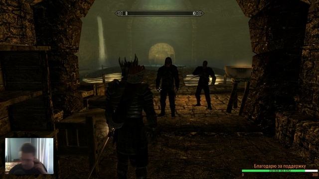 The Elder Scrolls V: Skyrim # 11 ➤ Путь в Соловьи ➤ ПОЛНОЕ ПРОХОЖДЕНИЕ смотреть онлайн