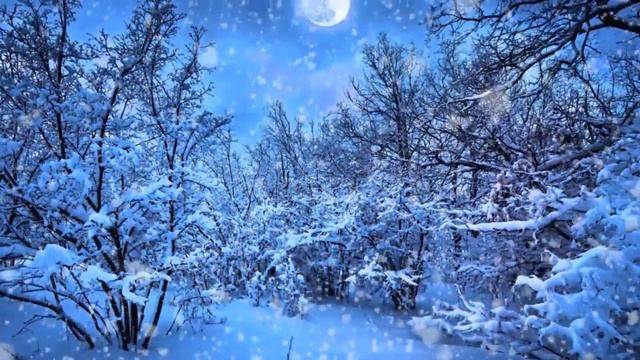 Снежинок лёгкий шорох смотреть онлайн