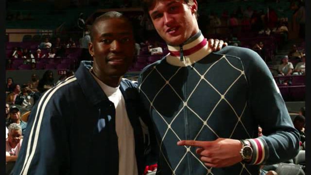 Danilo Gallinari ft. Beyonce -- Halo (w/music) смотреть онлайн