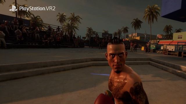 Creed: Rise to Glory - Championship Edition - Launch Trailer | PS VR2 Games смотреть онлайн