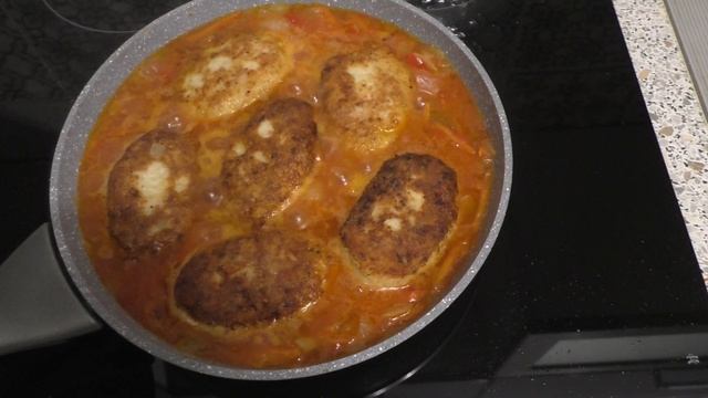 Меню на 2 дня +рецепты из доступных недорогих продуктов. Вкусные бюджетные куриные котлеты! смотреть онлайн