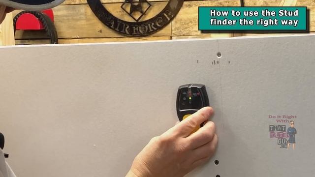 ?How to Use a Stud Finder, Updated for 2022 смотреть онлайн