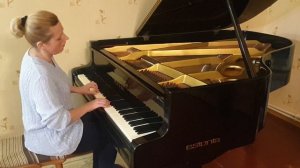 С.Прокофьев.Детская музыка.2)Прогулка