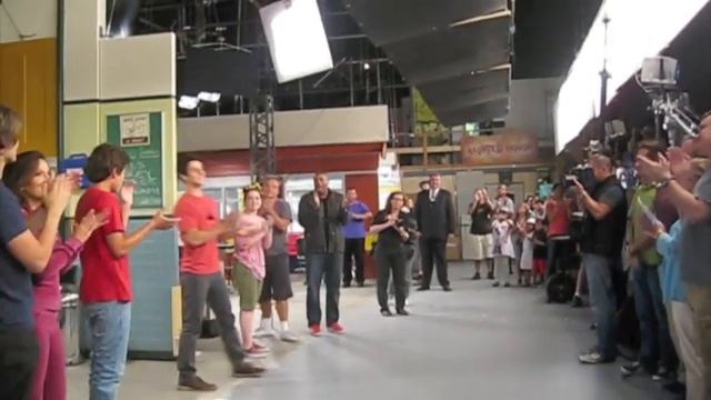 Wizards of Waverly Place Taping Season 4 8/6/10 смотреть онлайн