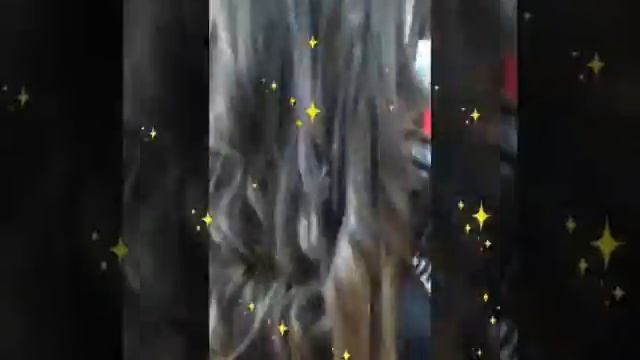 Окрашивание длинные волосы. смотреть онлайн