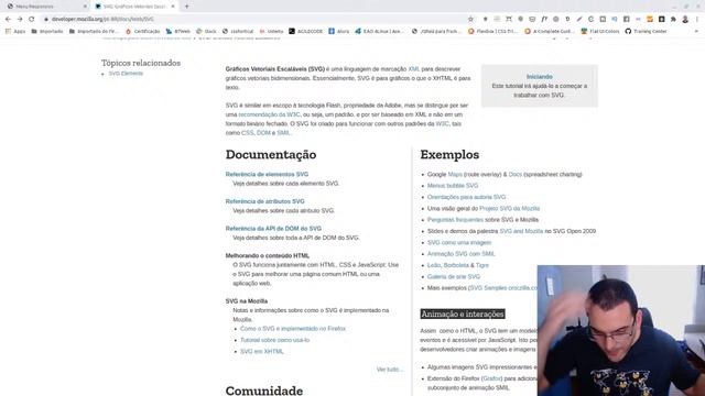 Live Coding - Menu Responsivo - SVG смотреть онлайн