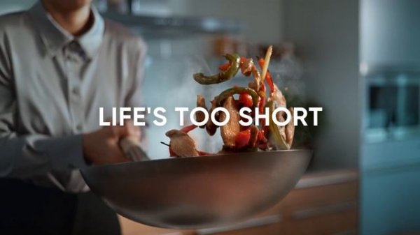 Sensodyne - Life's Too Short for Sensitive Teeth