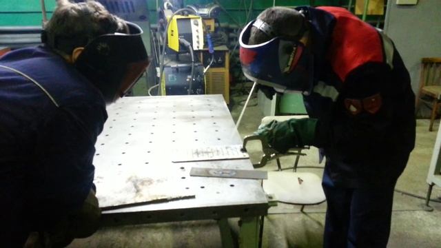 Электрод по алюминию 1 смотреть онлайн