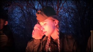 А закаты алые, исполняют мои дети