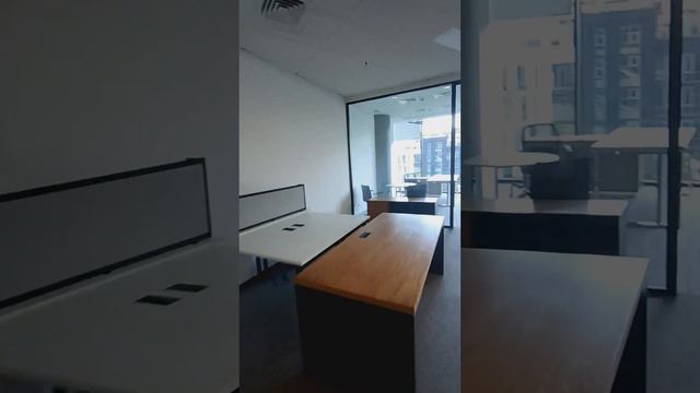 Офіс з меблями, БЦ преміум класу 