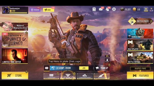 How to create custom room in call of duty mobile | make a private match in cod mobile! смотреть онлайн