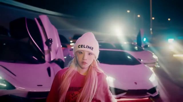 GIT On Top 'MY BAG' Stage Performance Video смотреть онлайн