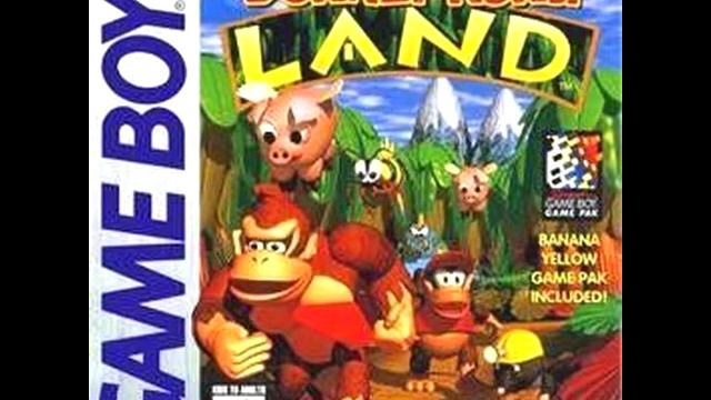 Construction Site Donkey Kong Land (OST) смотреть онлайн