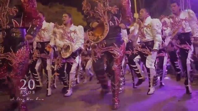 Los Kjarkas Mi Samba Mi Negra (Saya Caporal 100% Boliviano)