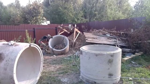 установка колец в ручную смотреть онлайн