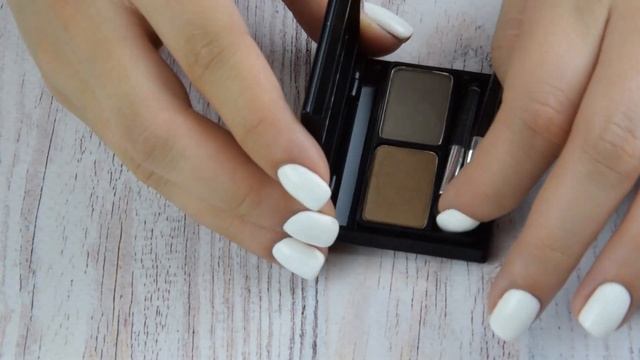 Обзор на палетку для бровей It's Skin It's Top Professional Eyebrow Cake смотреть онлайн