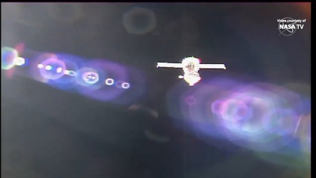 Soyuz MS-17 undocking and departure смотреть онлайн