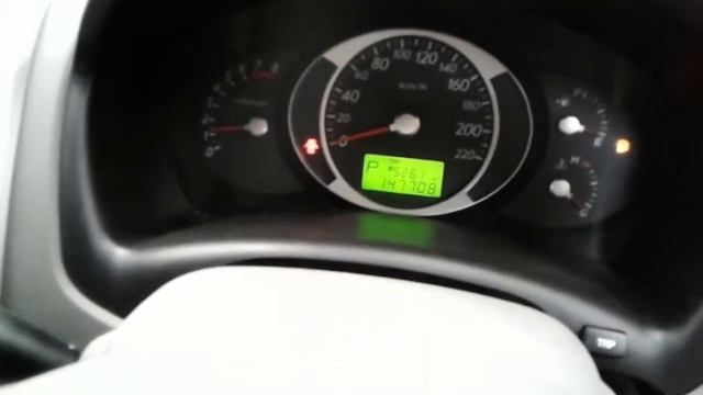 2008 HYUNDAI TUCSON 2.0 ENGINE TEST NMW06864 смотреть онлайн