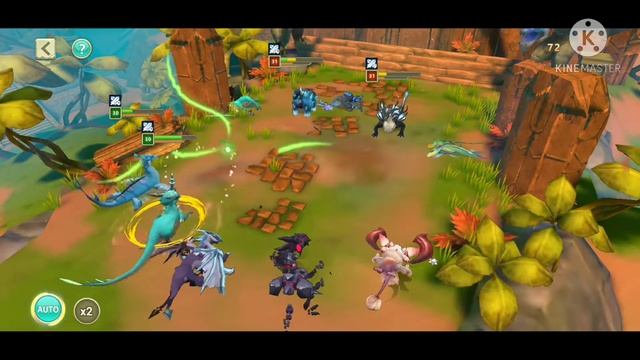 DRAGON TAMER GAMEPLAY PART ~ 28 смотреть онлайн
