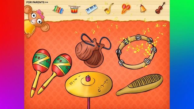 Best iPad Games for Kids - 123 Kids Fun Music - | iPadGamesforKids смотреть онлайн