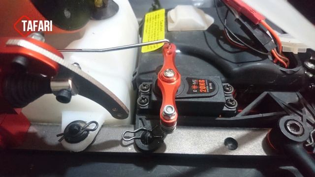 FID RACING 4x hydraulic brakes Baja 1/5 Hpi Rovan INSTALL смотреть онлайн