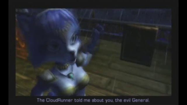 StarFox Adventures Gameplay 1 смотреть онлайн