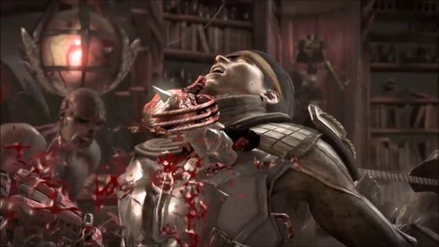 Mortal Kombat x kombat pack 2 dlc смотреть онлайн