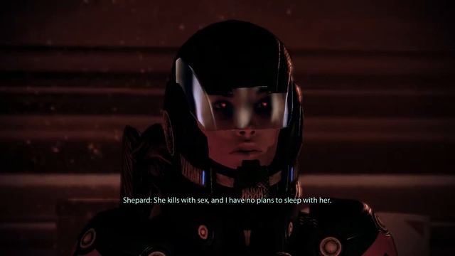 QubaHQ Plays Mass Effect Trilogy: Part 103 (ME2) смотреть онлайн