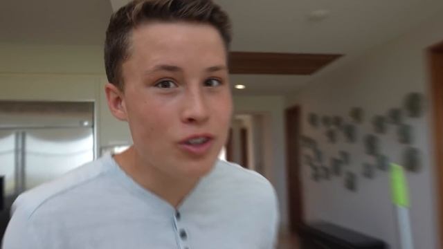 We gave our brother a Mohawk! Mom is Shocked! смотреть онлайн