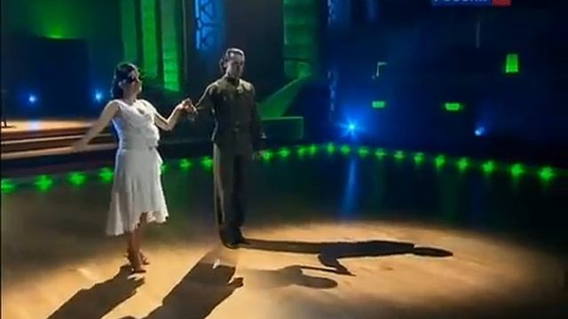 Танцы со звёздами Диана Гурцкая 2011.03.27 часть 1 смотреть онлайн