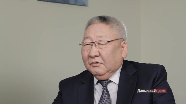 Глава республики Саха (Якутия) Егор Борисов рассказал об ожиданиях жителей региона смотреть онлайн