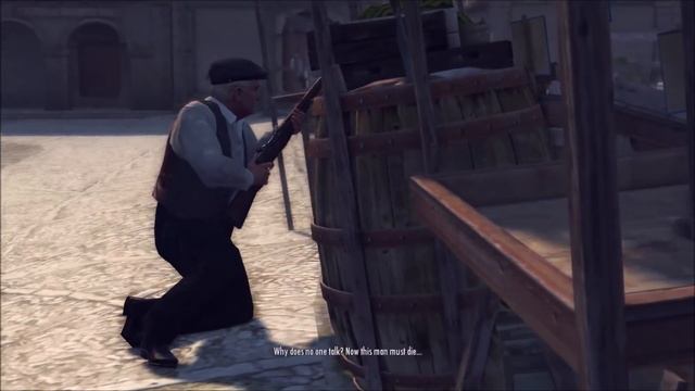 Mafia 2 Chapter 1 Prologue World War 2 Sicilly 1943 смотреть онлайн