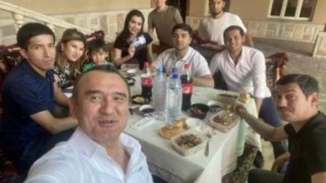 Qodirxon Xaqida gaplashamiz смотреть онлайн