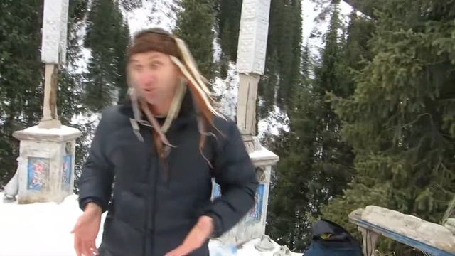 АКВАФОН - Чукча-рыболов (видимоклип) смотреть онлайн