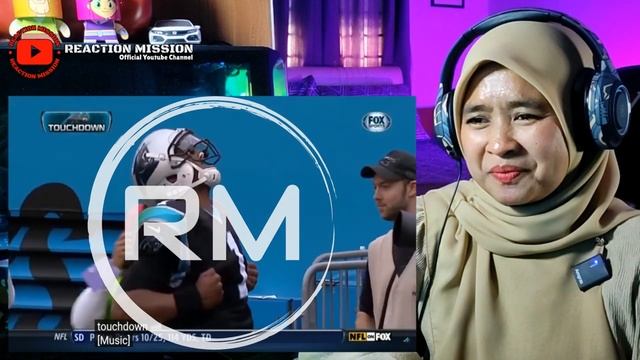 ASIAN GIRL REACT TO MOST ATHLETIC PLAYS IN NFL HISTORY?! THESE ARE INCREDIBLE!! смотреть онлайн