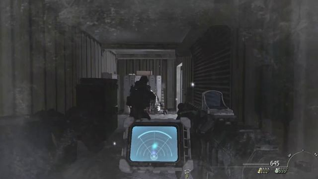Прохождение Call of Duty: Modern Warfare 2 - Миссия №2 Лучшая колда смотреть онлайн