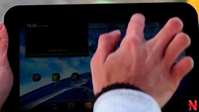 Toshiba Excite Write REVIEW смотреть онлайн