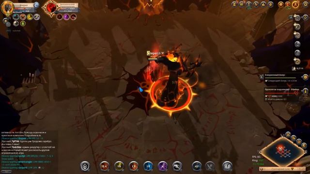 Albion online. Bear paws/ СКИП т8 кораптов/SKIP смотреть онлайн