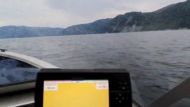 Телецкое 2019 Винбот 46Эво смотреть онлайн