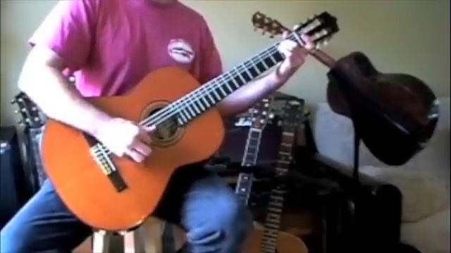 1989 Ramirez Model 2E Demo/Review смотреть онлайн