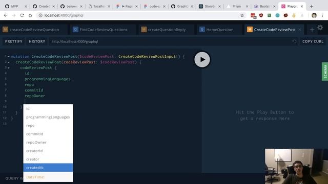 Creating Code Review Posts - Day 18 смотреть онлайн