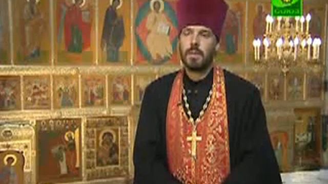 Рождество Пророка, Предтечи и Крестителя Господня Иоанна. Церковный календарь 7 июля 2011 года. смотреть онлайн