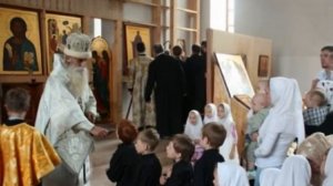 Русская Православная Старообрядческая Церковь. Old Believers. (second part)