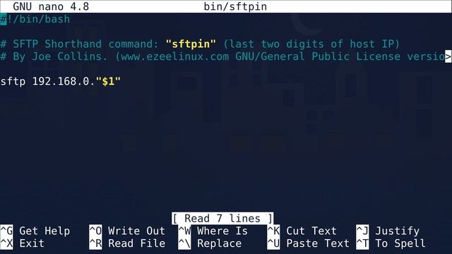 A Look at SSH(in) and SFTP(in) смотреть онлайн