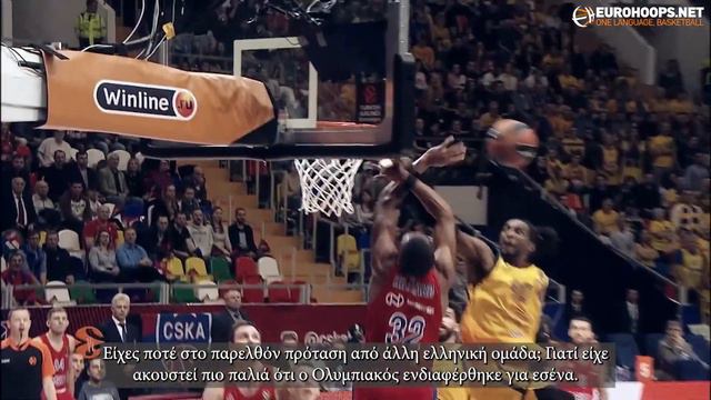 Jeremy Evans: "Art helps me clear my mind for basketball" смотреть онлайн