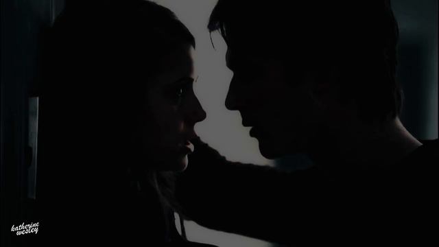 ► DAMON+ELENA | Порваное платье смотреть онлайн