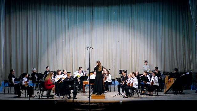 А.Репников - «Огненный танец» смотреть онлайн