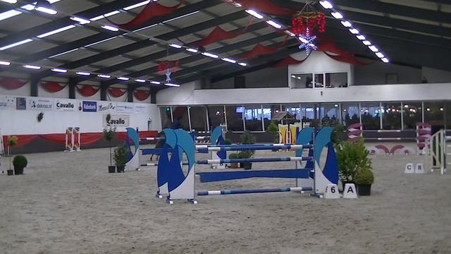 Kontessa 7y Cornet x Leader M jump off смотреть онлайн
