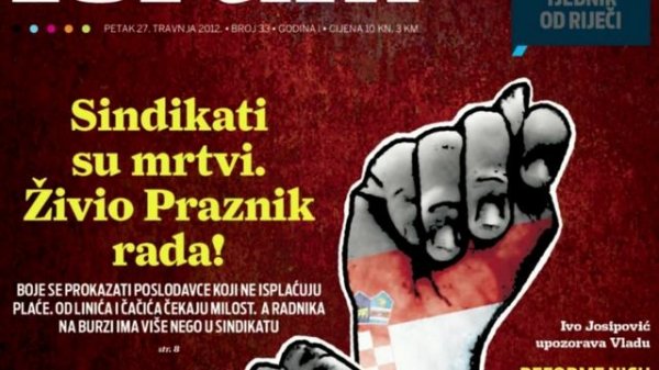 PJESMA RADU • PRVI MAJ