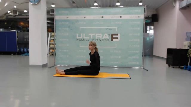 Relax Yoga с Колясниковой Ольгой. смотреть онлайн